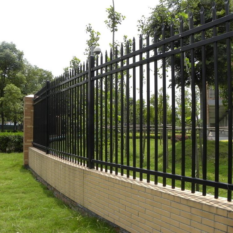 众赢生产吉林花园围墙围栏 小篱笆庭院围墙护栏