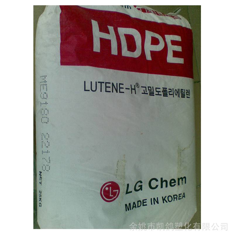 HDPE LG化学 BE0400 中空 吹塑 食品级 聚乙烯网薄膜**塑料
