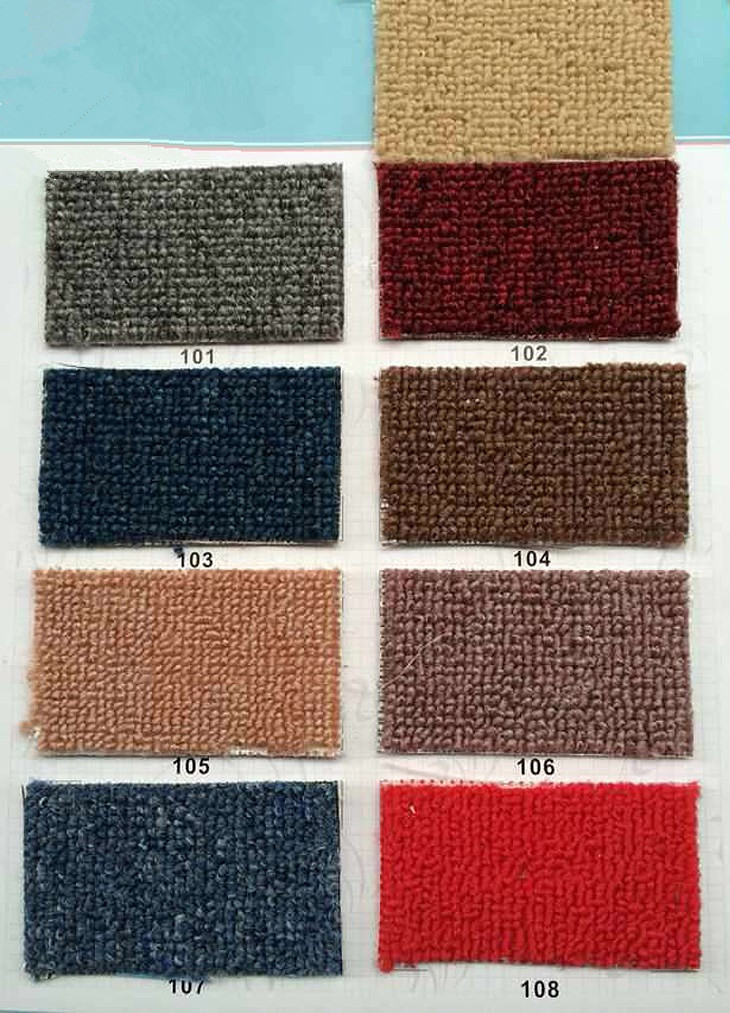 普通密度圈绒地毯每平方米市场价格