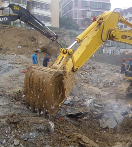水下液压分裂棒售后