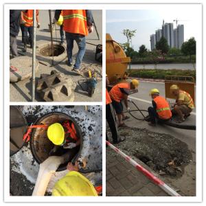 上海普陀甘泉路附近专业清理淤泥服务