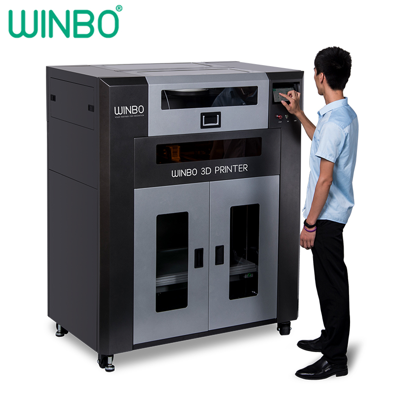 winbo3D打印机厂家-工业级3d打印机-3D打印机价格-