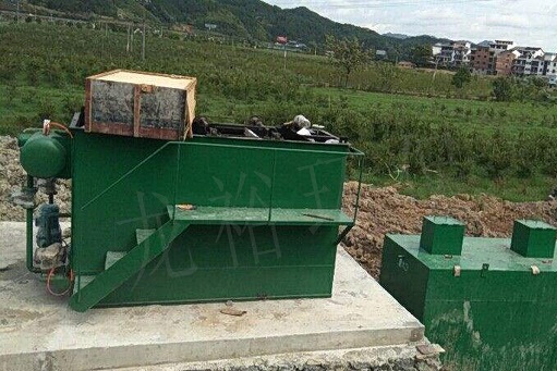 伊犁新乡镇生活污水处理设备