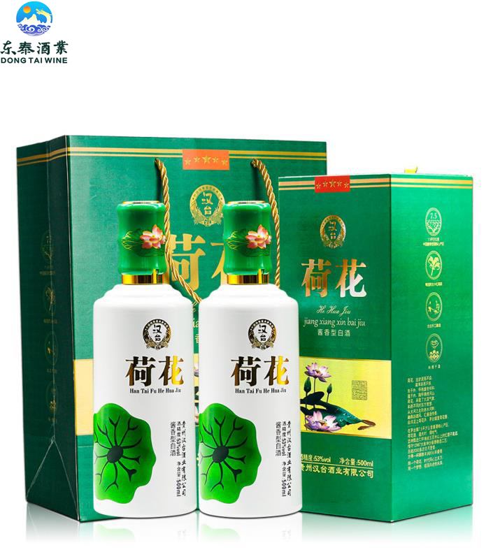 贵州茅台镇东泰汉台荷花酒全国招商