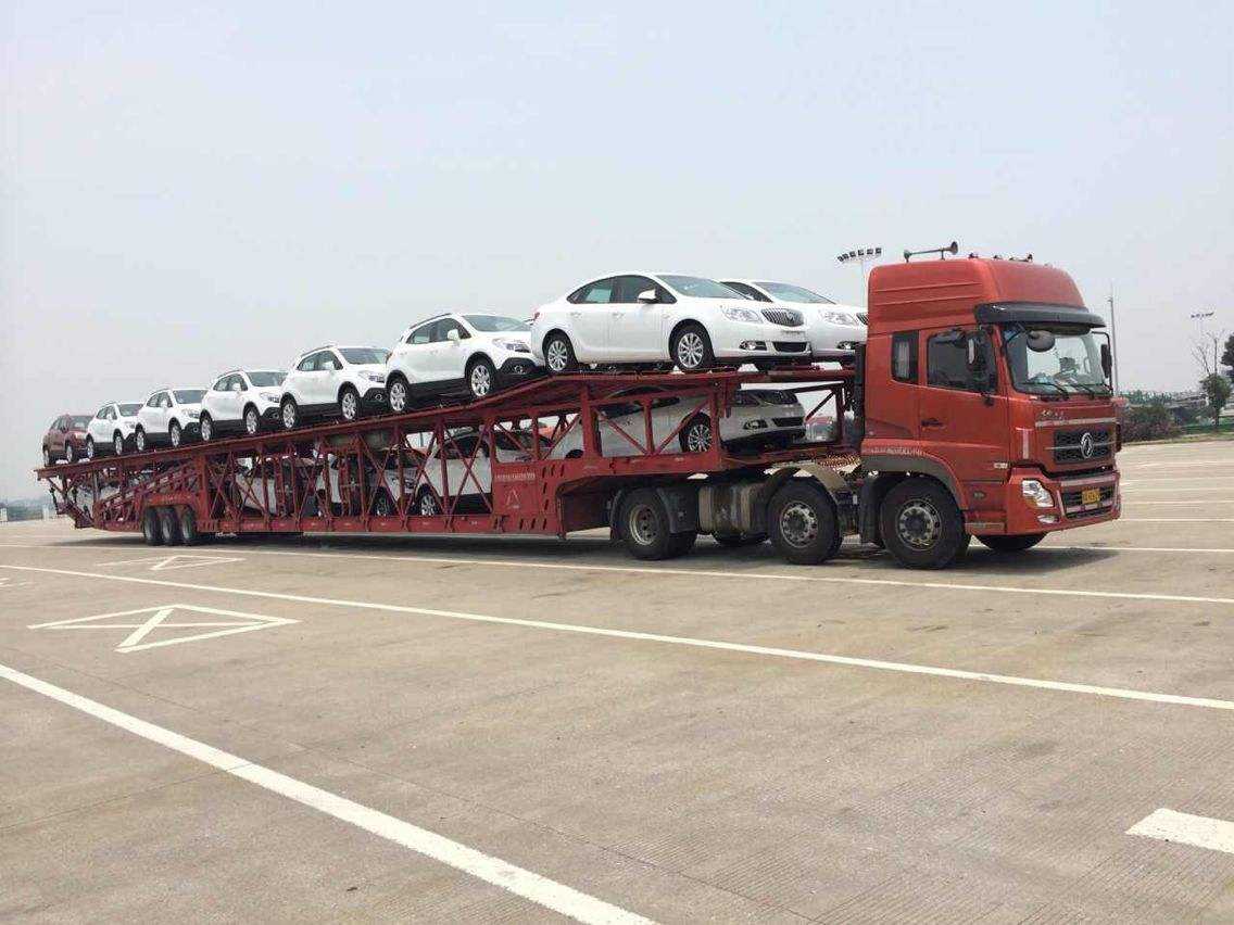 从河南郑州到北京全境轿车托运-小轿车托运收费明细