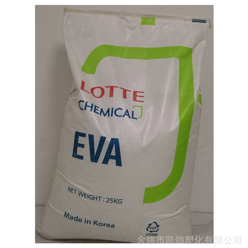 EVA 乐天化学 VA910 热熔胶 包装** 硬度18 工艺性粘合性