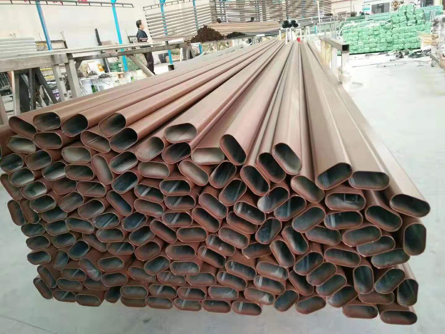 贵州锌钢护栏型材厂家--就找宏洲锦龙