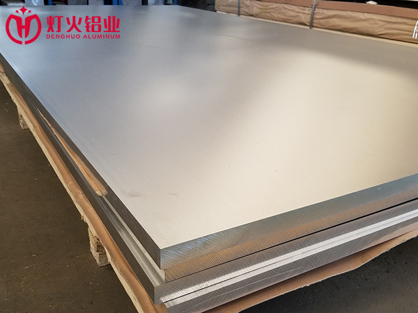 现货5052铝板中厚板耐腐蚀防锈铝合金板上海灯火铝业