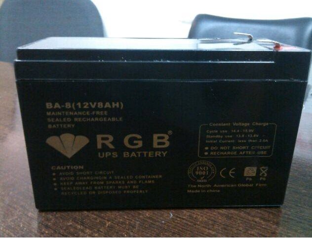 RGB蓄电池BA-15代理商