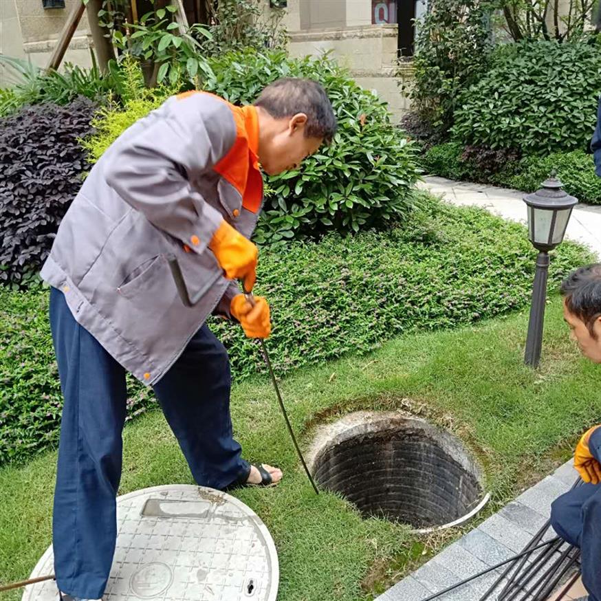 綦江区城市下水道疏通公司 管道清理 技术成熟