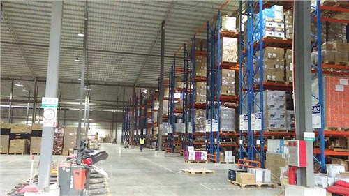 北京多温区仓库价格 服务至上 上海陆储物流供应
