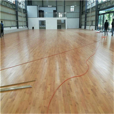 河北篮球馆运动木地板厂家的规格以及参照的标准