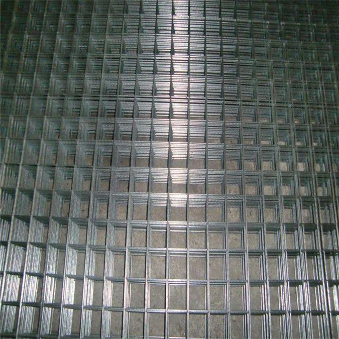 潍坊网片厂 钢丝网片 批发现货钢筋碰焊铁丝网