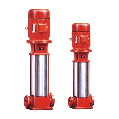 白山XBD-I型立式消防稳压泵销售公司