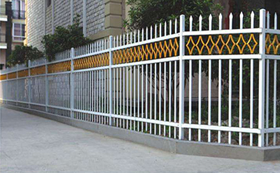 围墙护栏 提供免费样品