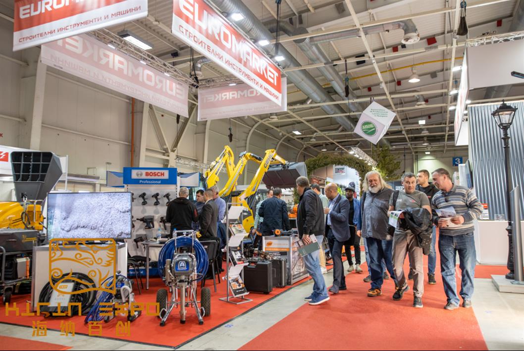 索菲亚建筑建材展