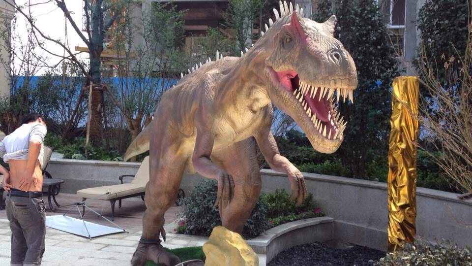 石家庄商场宣传活动做展览恐龙模型出售出租，会叫会动恐龙租赁