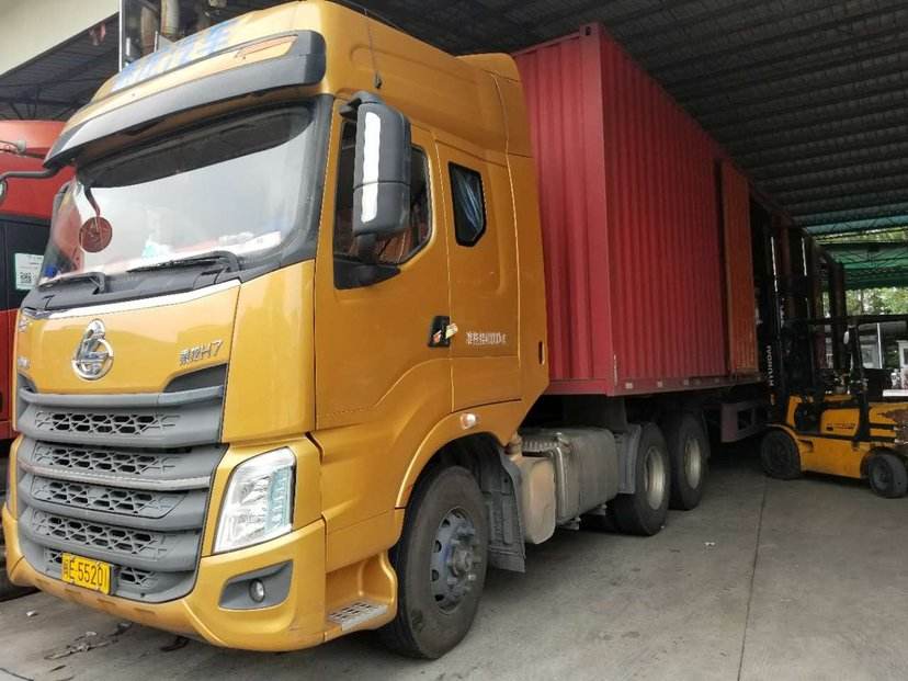 珠海到柳州市运输专线费用 提供整车零担货物运输
