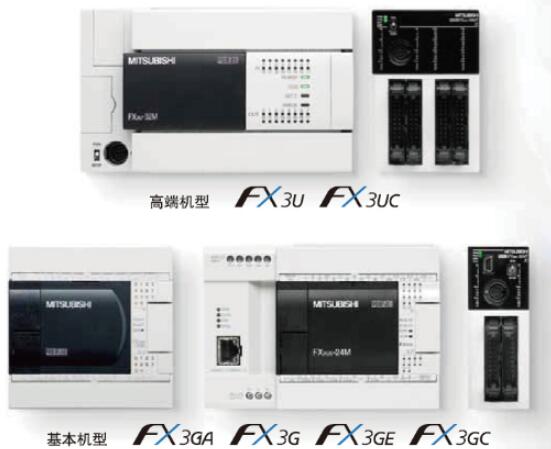 三菱PLC FX3GA-40MR-CM全新原装