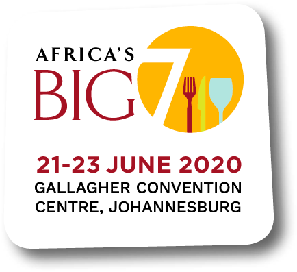 2020 年南非国际食品及包装机械展览会|南非酒店用品展|南非贸易展|AFRICA’S BIG SEVEN