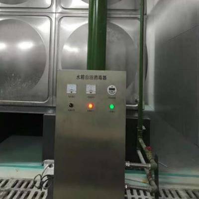 北京内外置式WTS-2B水箱自洁消毒器价格