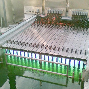 明渠式紫外线消毒器的价格 污水处理紫外线消毒器