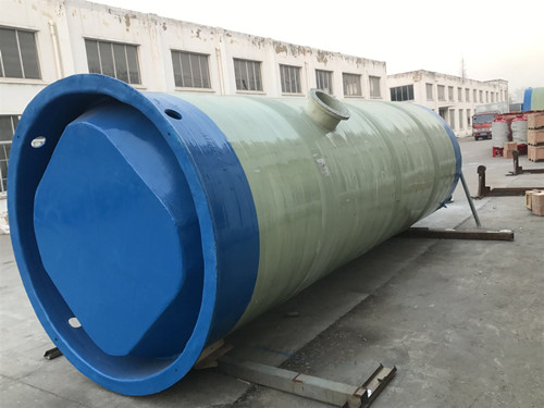 柳州一体化污水提升泵站品牌 一体化提升泵站