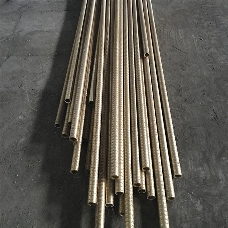优质供应CuZn35Ni镍黄铜棒材 带材 管材