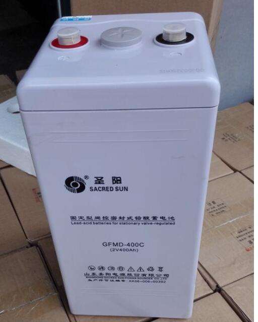 圣阳蓄电池GFM-500C容量型号2V500AH价格