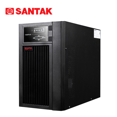 SANTAK山特UPS电源C3KS监控电脑服务器3KVA报价