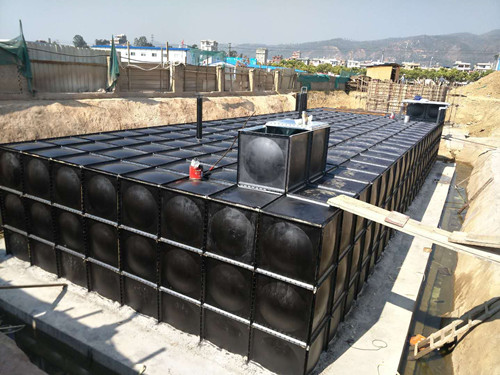 包头地埋式箱泵一体化 地埋式箱泵一体化 技术成熟 产品稳定
