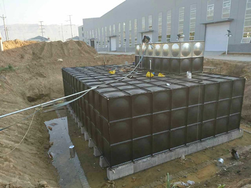 蚌埠地埋式箱泵一体化 地埋式箱泵一体化 技术成熟 产品稳定