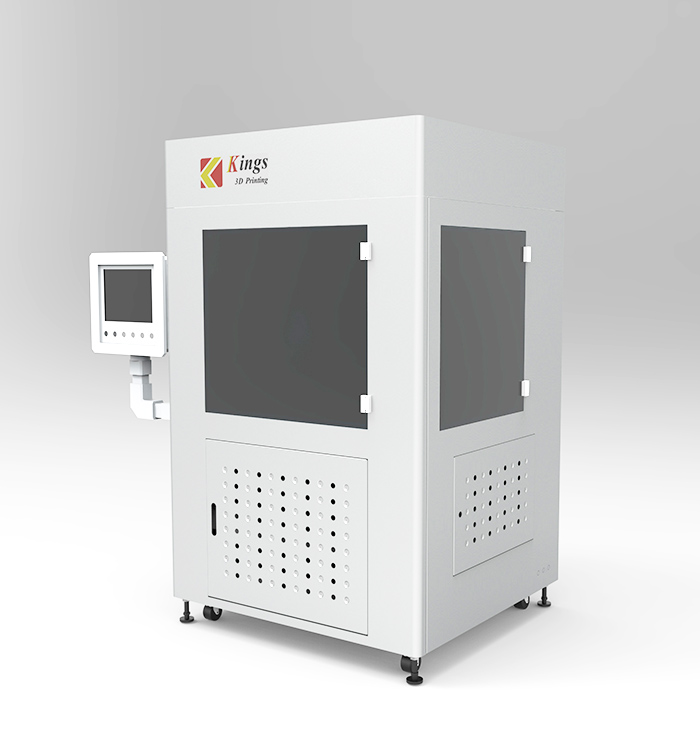 上海光固化3d打印机厂家 打印大尺寸高质量模型