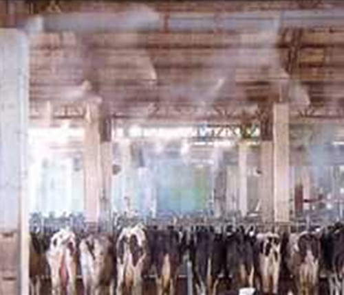 云南保山养牛场养羊场室内消毒雾化器供应