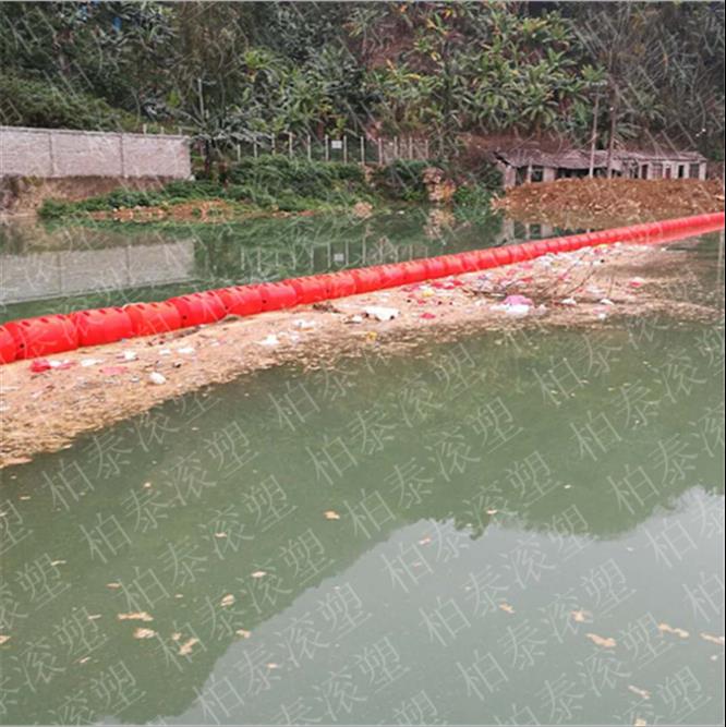 江西水上垃圾拦截浮筒厂
