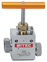 SITEC高壓閥門1000 - 7000 bar 手動閥