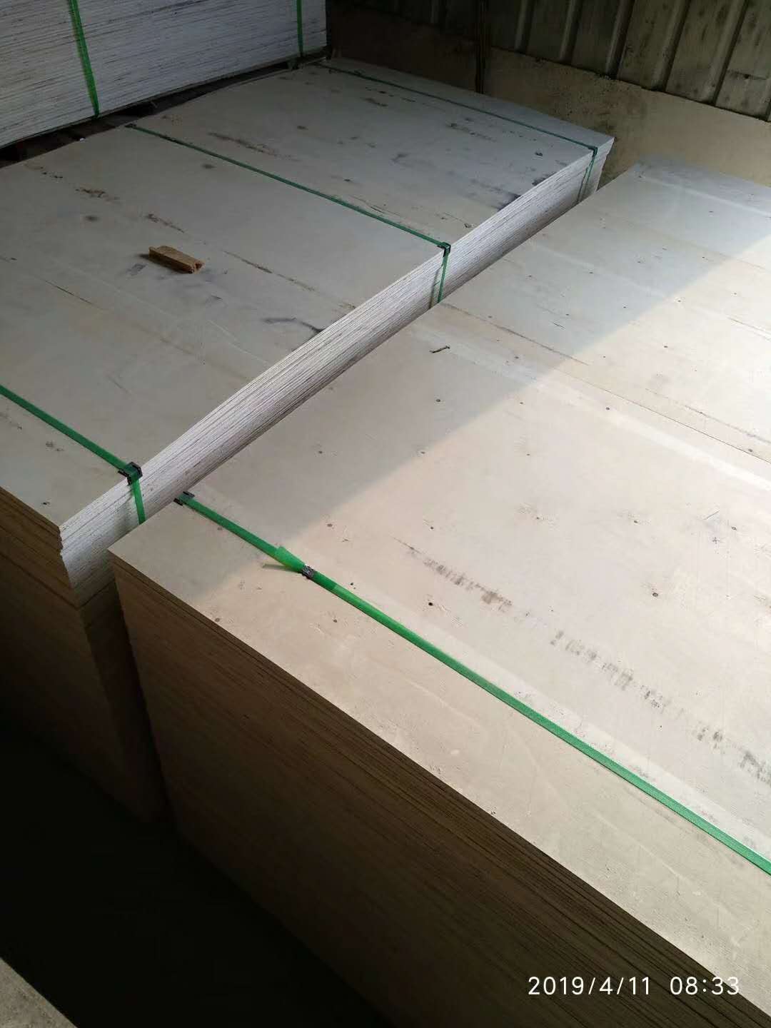 山东胶合板 胶合板批发定制各规格多层板