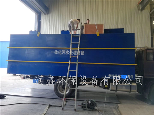 扬州平流式溶式气浮机设备厂家供应