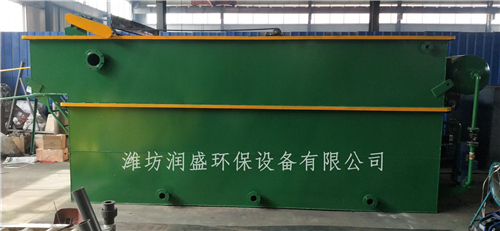 上海一体化污水处理设备技术指导