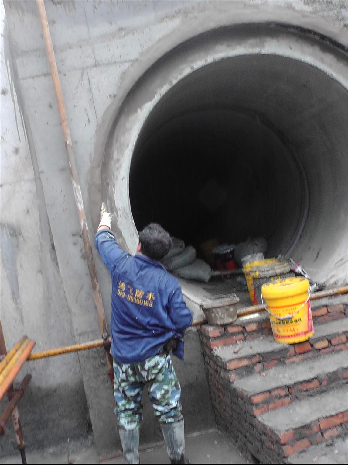 灞桥区防水补漏公司