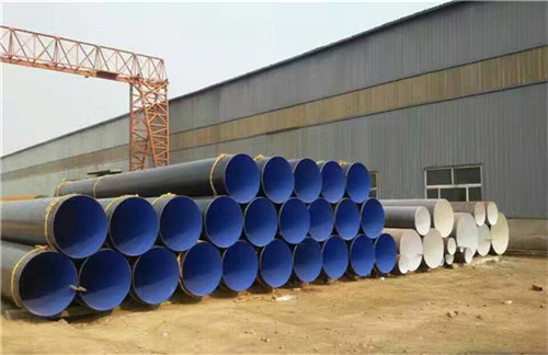 滁州内环氧外聚乙烯防腐钢管厂家 聚乙烯防腐钢管