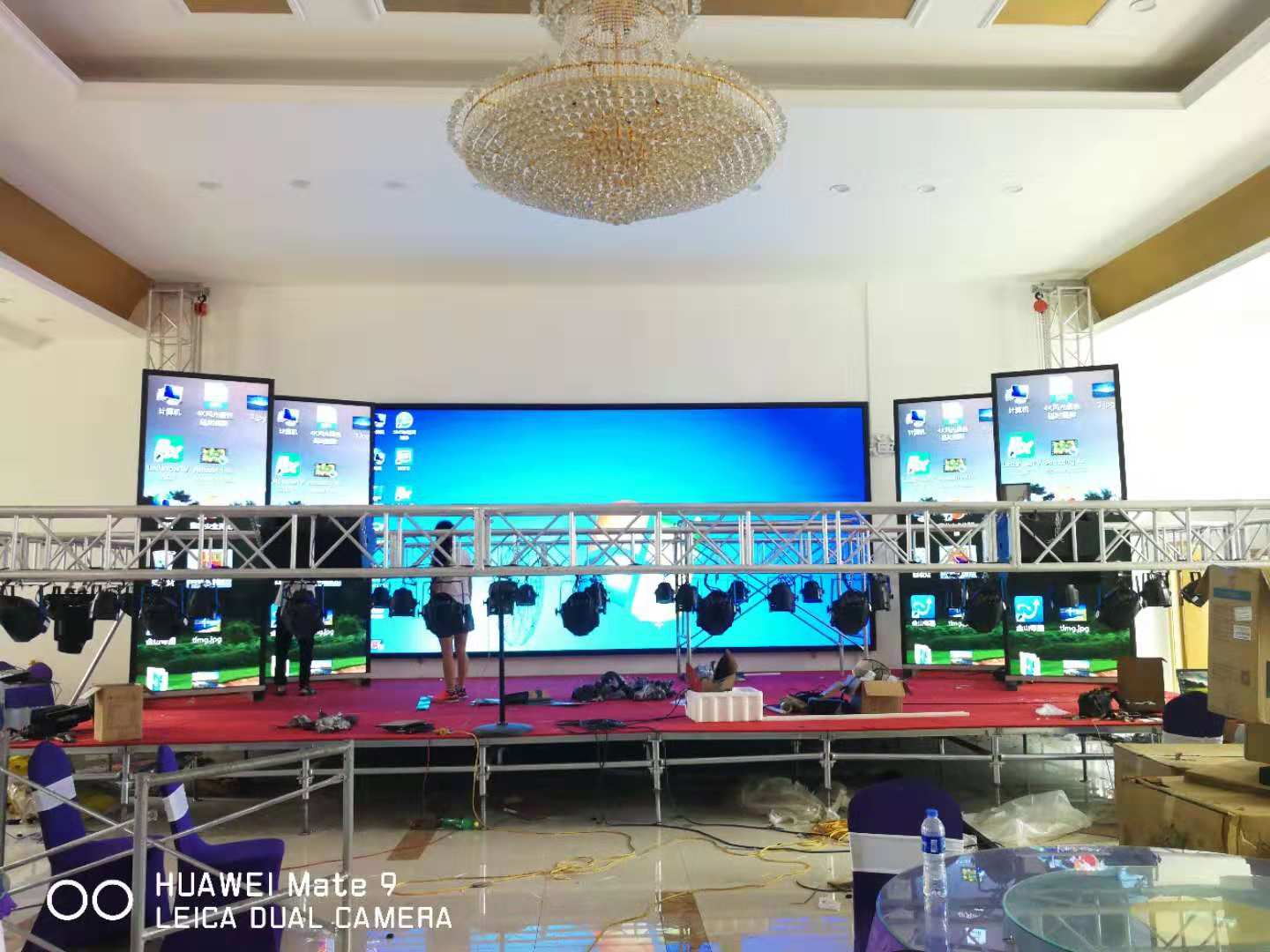 郑州做大屏幕公司
