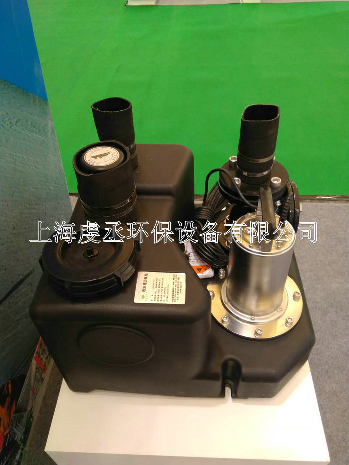 江苏原装污水提升器规格齐全 创新服务 上海虔丞环保设备供应