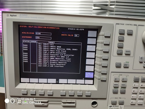 是德DSOX3054A 示波器含全套应用测试软件