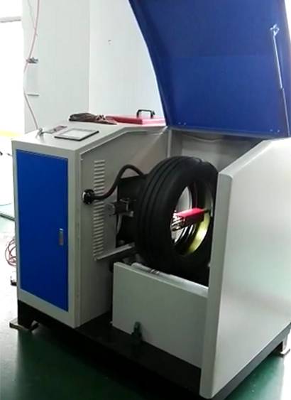防爆轮胎热熔胶喷胶机-久耐机械定制供应