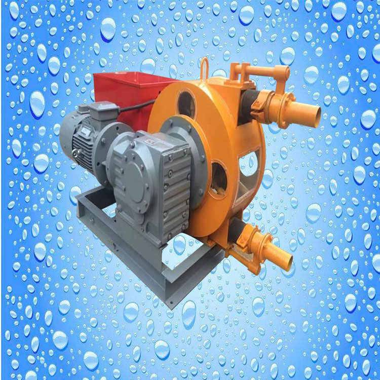工业软管泵大流量挤压泵蠕动泵挤压软管泵优质机械生产厂家