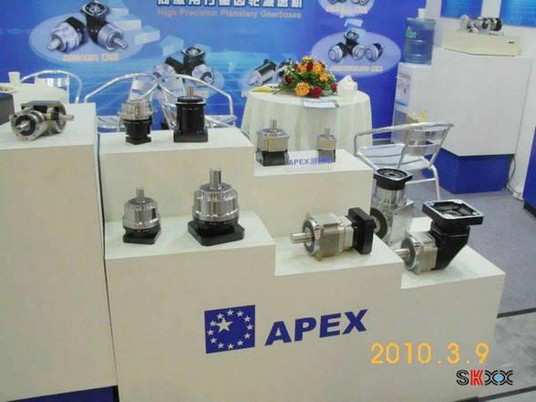 大连APEX减速机厂商 精锐广用减速机 全系列现货供应