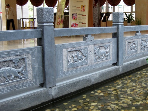 河北栏杆柱厂家 雕刻栏板 产地货源 价格优惠 嘉德石材