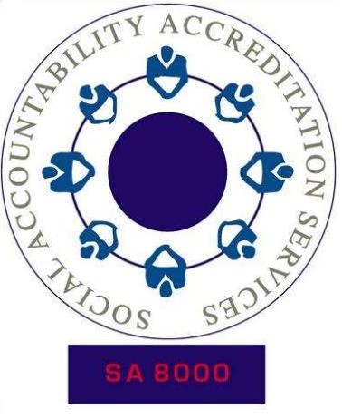 SA8000社会责任认证WRAP认证