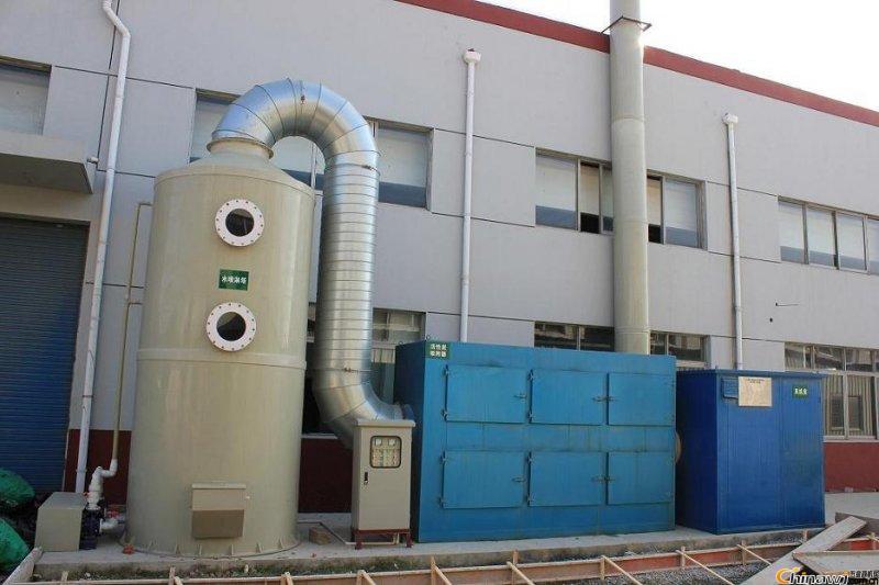 厂房废气处理办法，废气处理方案-